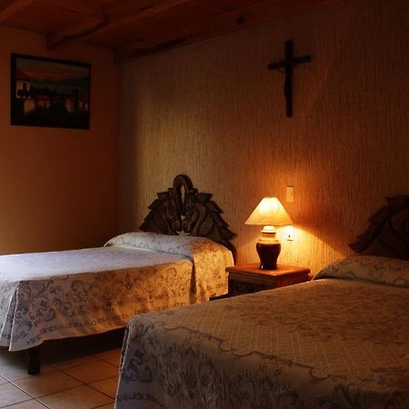 Cascada Real Hotell Mazamitla Eksteriør bilde
