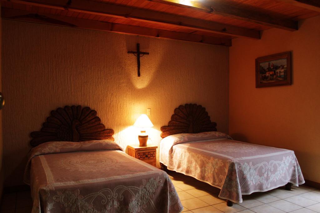 Cascada Real Hotell Mazamitla Eksteriør bilde