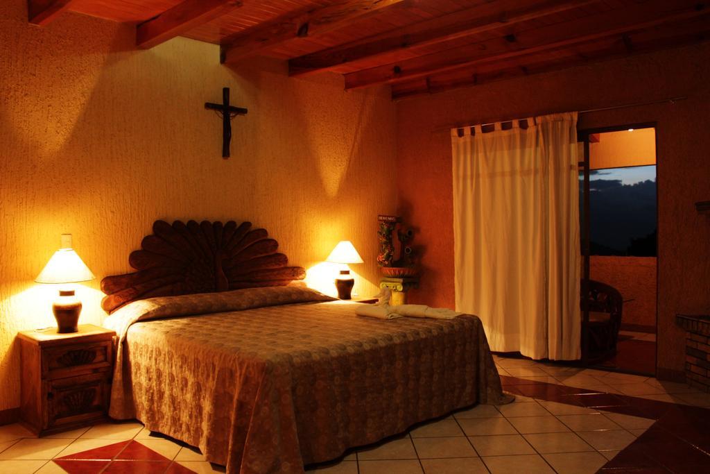 Cascada Real Hotell Mazamitla Eksteriør bilde